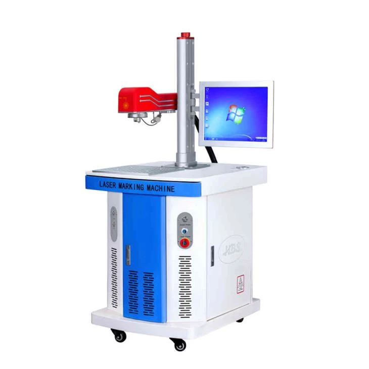 HBS Fiber Laser leturgröftur vél