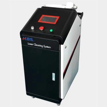 Fiber Laser Þrif Machine Fyrir Mould Cleaning