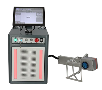 Fiber Optic Engraving Machine With Independent Computer Host best