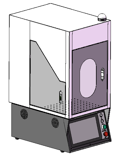 Customized Laser Marking Machines