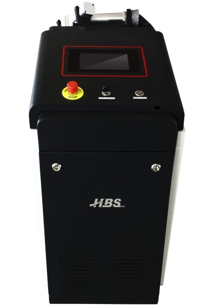 Hand Held Laser Cleaning Machine For Rust Removal